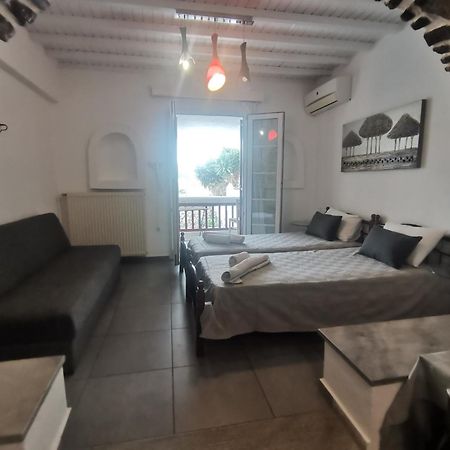 Villa Vasilis Ornos Mykonos Town Ngoại thất bức ảnh