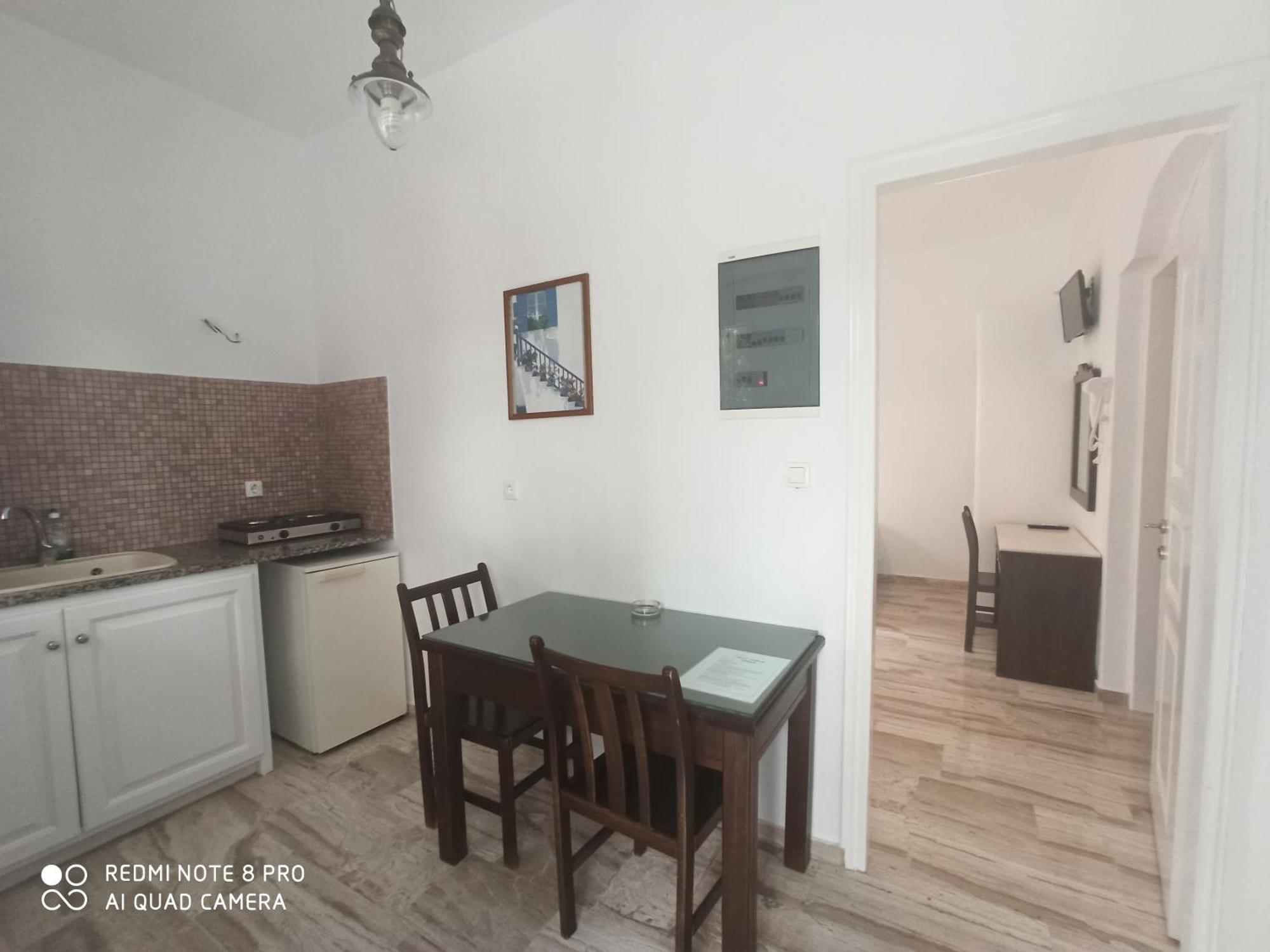 Villa Vasilis Ornos Mykonos Town Ngoại thất bức ảnh