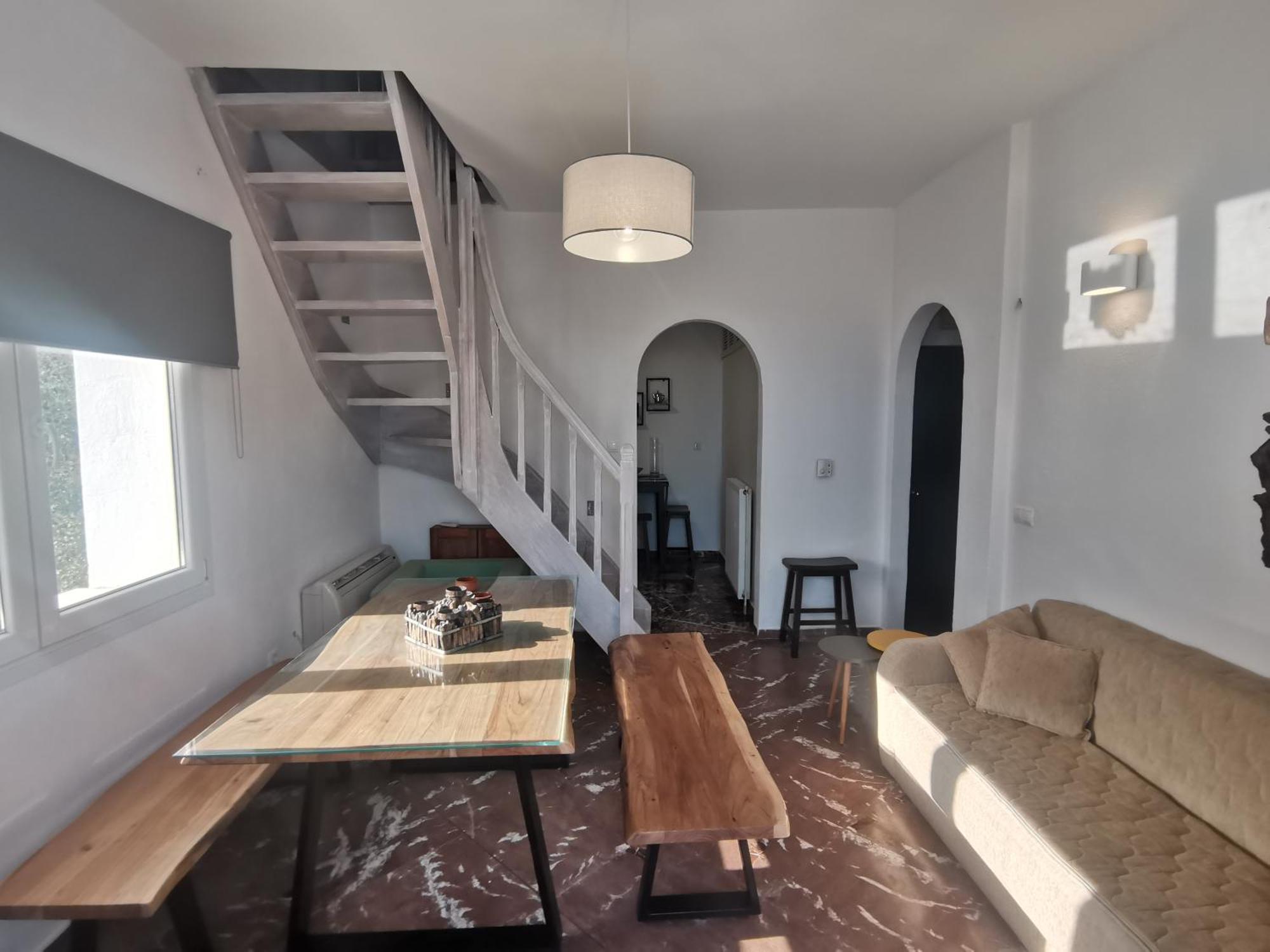 Villa Vasilis Ornos Mykonos Town Ngoại thất bức ảnh