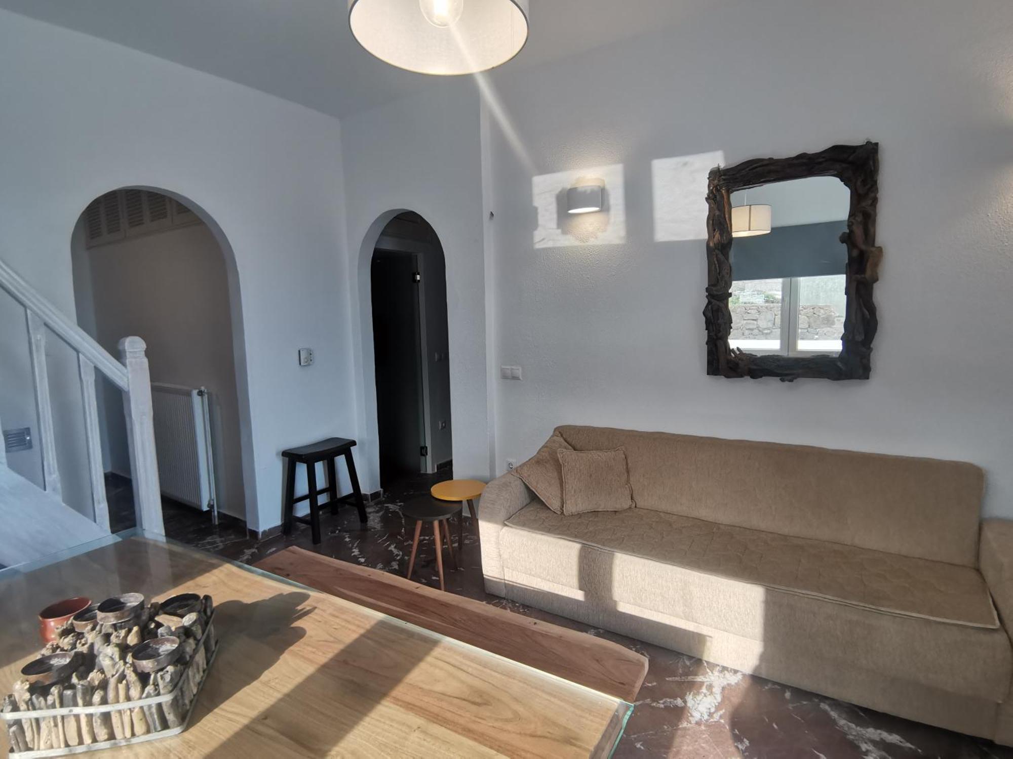 Villa Vasilis Ornos Mykonos Town Ngoại thất bức ảnh