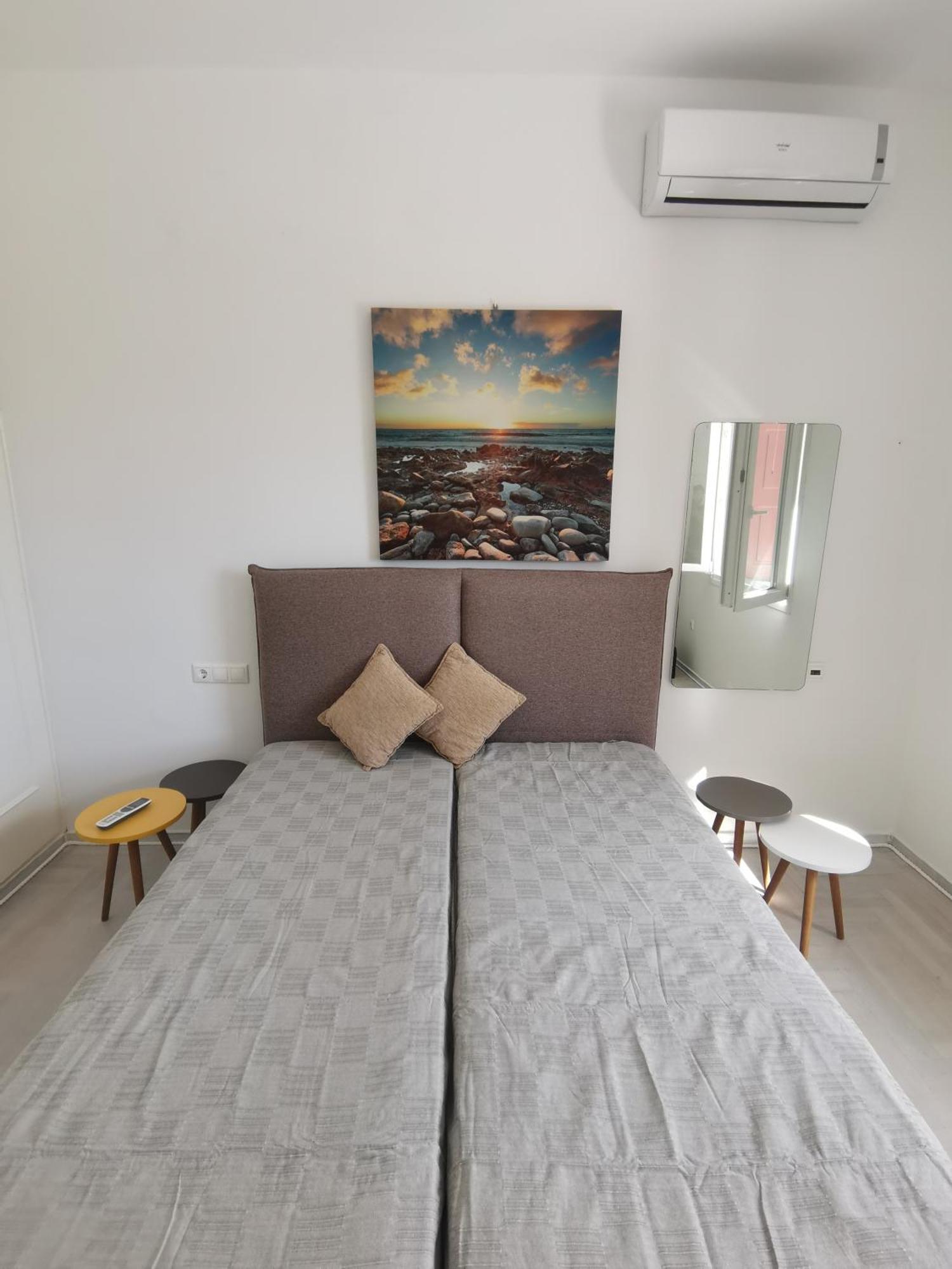 Villa Vasilis Ornos Mykonos Town Ngoại thất bức ảnh