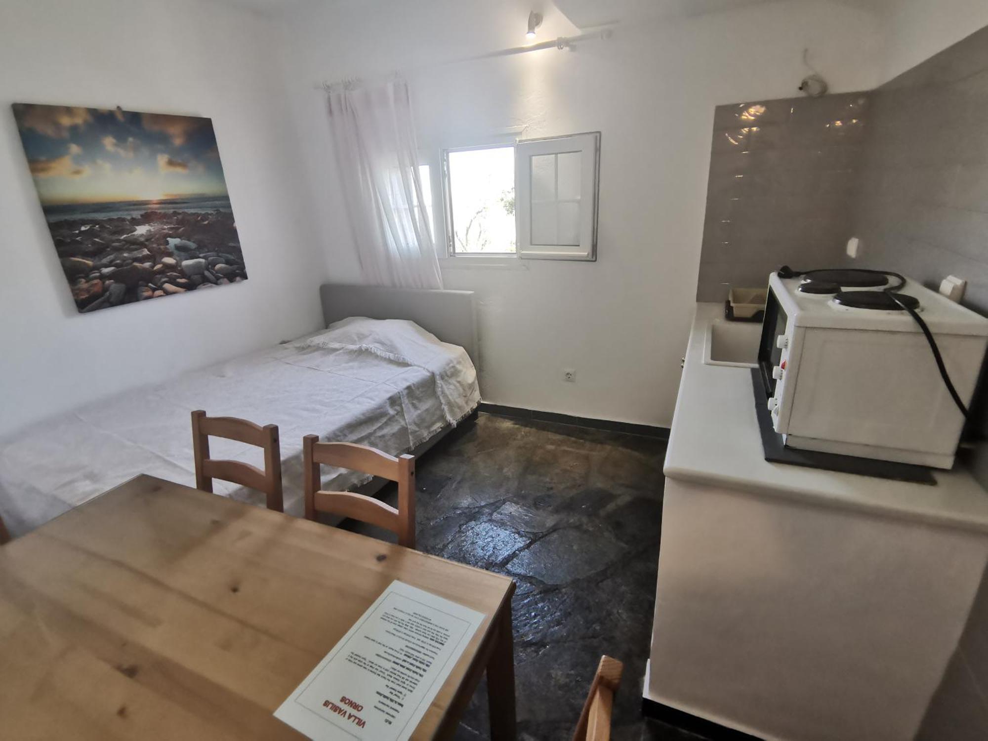 Villa Vasilis Ornos Mykonos Town Ngoại thất bức ảnh